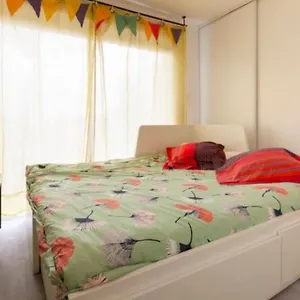 Refuge Des Voyageurs - Et Cuisine En Rdc Appartement
